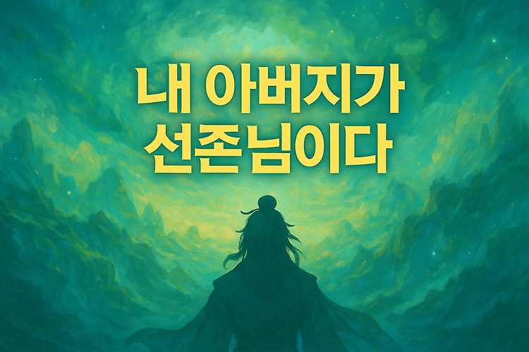 내 아버지가 선존님이다 – 감동 실화 같은 중드 37화 줄거리 요약 (2025 최신) 주제 시각자료