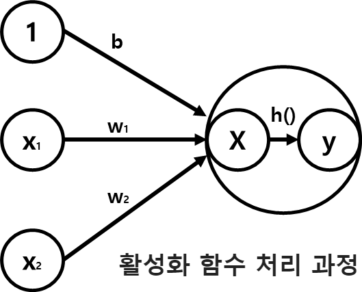 Activation Function : Step/Linear Function