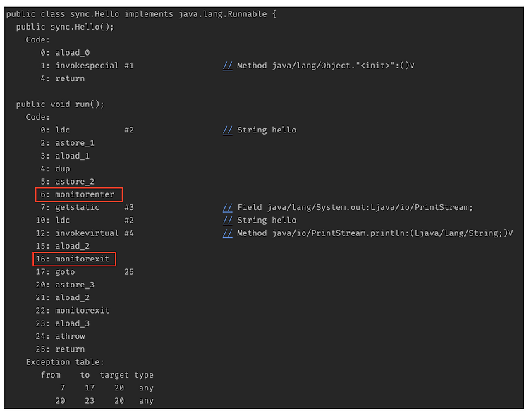 [Java] 자바에서의 스레드 안전(Thread Safe)과 모니터(monitor)