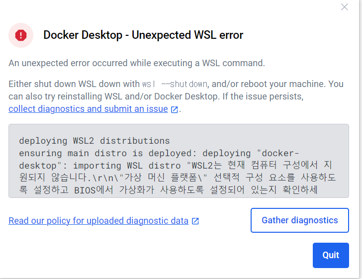  mongodb unable to connect connect econnrefused 127 0 0 1 27017 