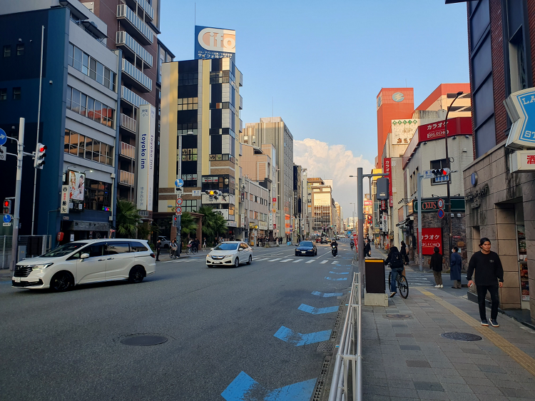 '(일본 여행) 1일차 - 후쿠오카' 포스트 대표 이미지
