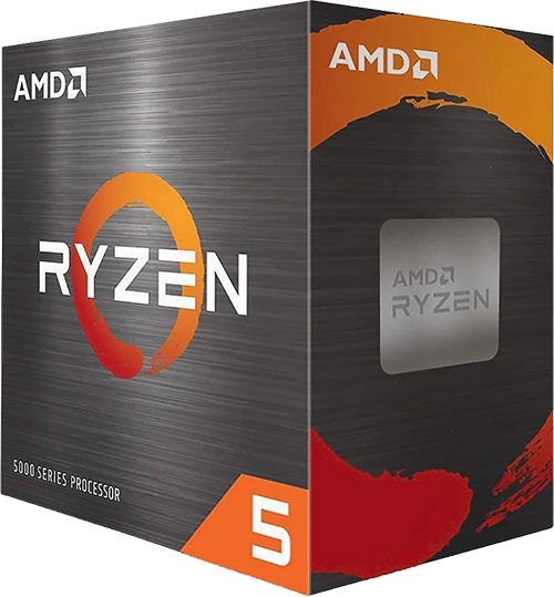 AMD 라이젠5-4세대 5600X (버미어) (멀티팩(정품))