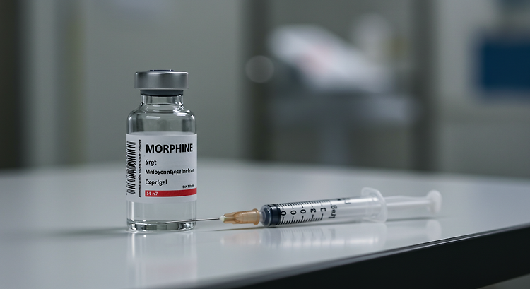 마약 시리즈 6편: 모르핀 (Morphine) – 통증을 다스리는 약, 중독을 부르는 독 포스트 썸네일