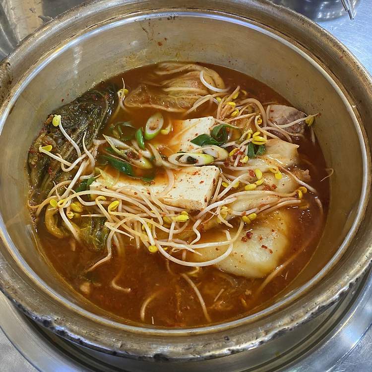 [구로디지털단지] 찌개명가 - 이만한 2차 메뉴가 없지