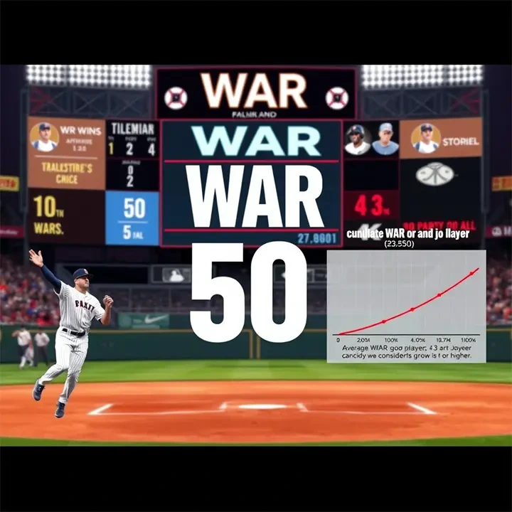 야구 WAR 스탯의 의미와 가치 평가
