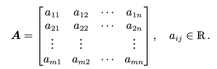 2.2 Matrices