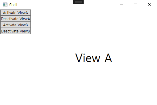 [C# - Prism] 프리즘 예제 06 - ViewActivationDeactivation