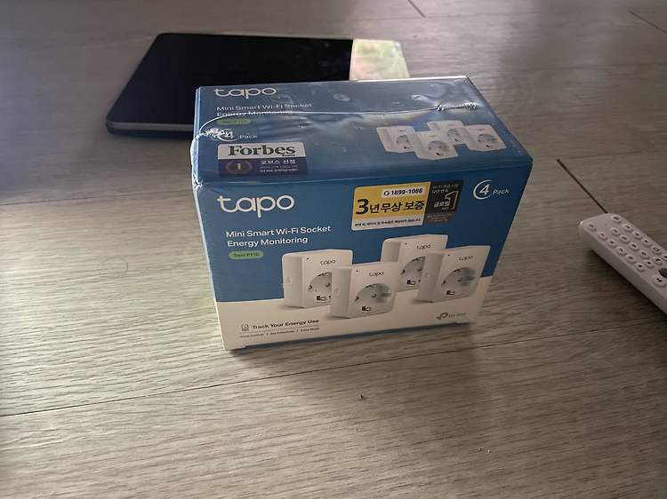 TP-Link Tapo P110 스마트 플러그