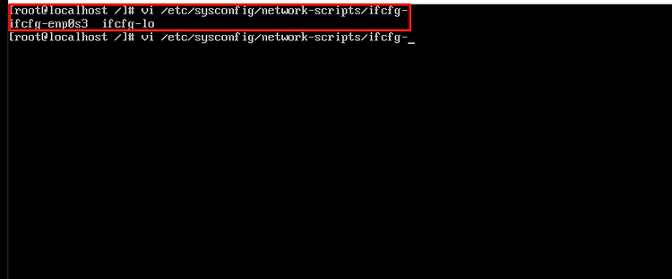 '[Linux CentOS] "/etc/sysconfig/network-scripts/ifcfg ~ " 네트워크 설정, ip설정' 포스트 대표 이미지