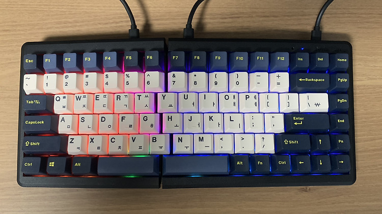 미스텔 MD770 RGB BT