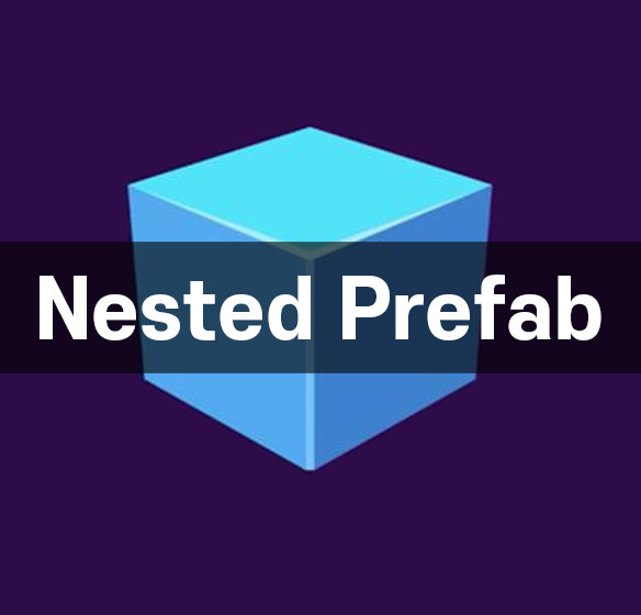 [유니티] Nested Prefab (네스티드 프리팹)