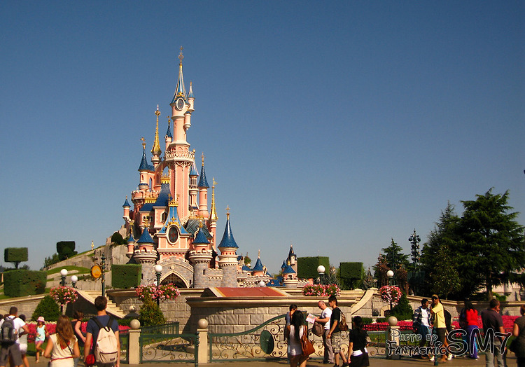 Disneyland Resort Paris Photo Collection - ①(110820)