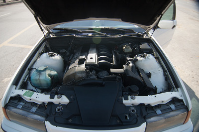 투슬리스 이야기 010. 올드 BMW e36 320i 오일필터 하우징 씰 교체, 고질병, 오일누유작업, 수원 영통 스타트라인, 수입차 정비 포스트 썸네일
