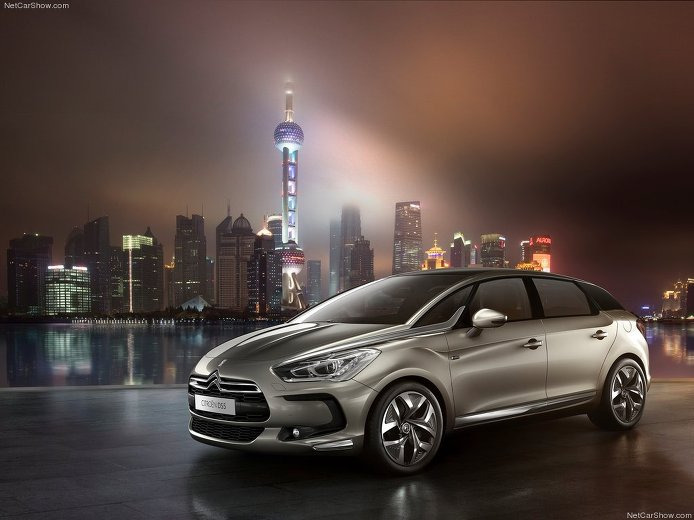 살아있는 디자인 시트로엥 DS5 국내 런칭 임박, Citroen 포스트 썸네일