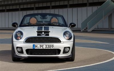 2012 미니 로드스터(MINI Roadster) 디트로이트 모터쇼에서 최초공개 포스트 썸네일