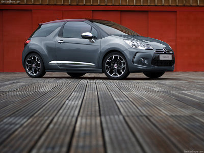 시트로엥 DS3 출시 임박! Citroen DS3, 한불모터스 포스트 썸네일