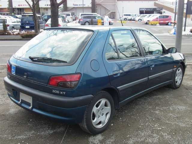 푸조 306XT 짧은 시승기, Peugeot 306, 올드카 포스트 썸네일