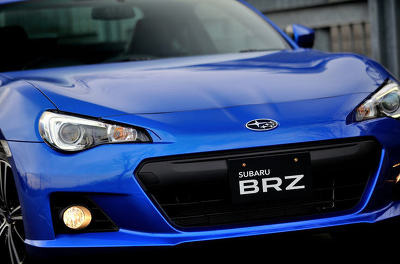 일본 LOVECAR 스바루 BRZ 시승회 영상, 도요타 86 포스트 썸네일