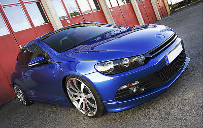 폭스바겐 시로코 역사 3편 - Scirocco MK3, 시로코 R라인 포스트 썸네일