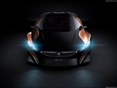 2012 프랑스 파리모터쇼 그리고, 푸조 하이브리드4 기술, Peugoet Hybrid4 포스트 썸네일