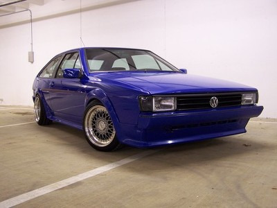 폭스바겐 시로코 역사 2편 - Scirocco MK2, 시로코 R라인 포스트 썸네일