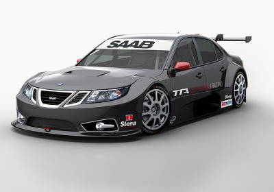 2012년 TTA 레이싱 엘리트 리그에 대하여, 사브 9-3, saab 포스트 썸네일