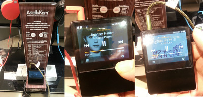 아스텔앤컨 AK100 체험기, AK 플라자 분당점, 아이리버, Astell&Kern 포스트 썸네일