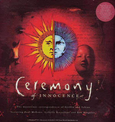 CD 타이틀 - Realworld's CEREMONY OF INNOCENCE(순수의 의식) 2부 포스트 썸네일