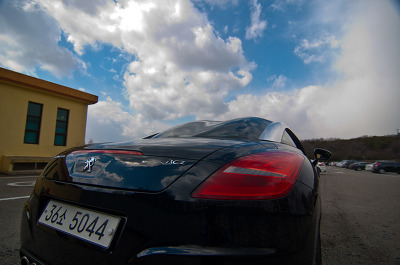 푸조 RCZ 시승기 1편, 주행소감, Peugeot RCZ 포스트 썸네일