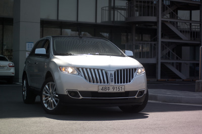 천사의 날개를 가진 럭셔리 CUV, 링컨 MKX 시승기 2편, 선인모터스 분당전시장, 동영상 시승기 포스트 썸네일