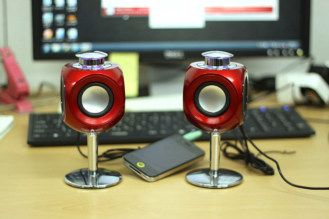 [스피커추천] 브리츠 BR-TUWEZ 2채널 USB 포스팅 썸네일 이미지