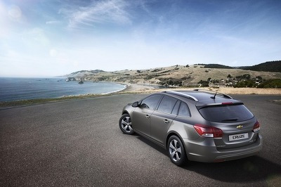 쉐보레 크루즈 웨건(CRUZE STATION WAGON) 공개, 2012 제네바 모터쇼 포스트 썸네일