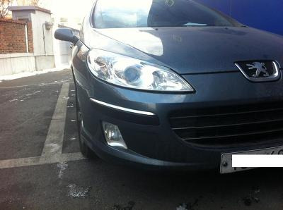 푸조 중형 세단 407HDi 를 보다. 푸조(PEUGEOT), 푸조 엠블럼 역사 포스트 썸네일
