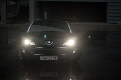 푸조 RCZ 시승기 3편, 인테리어 및 외관 소개 포스트 썸네일