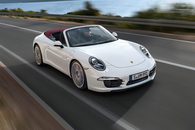 신형 포르쉐 911 아이폰 앱 영상으로 만나다, New Porsche 911 포스트 썸네일