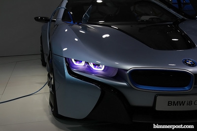 BMW 전기차 i3, i8 청담동 비욘드 뮤지엄에서 공개, BMW i-Innovation Days 포스트 썸네일