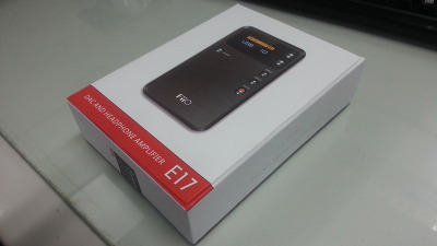 FiiO E17 헤드폰 앰프 입양, Portable DAC, HD448 포스트 썸네일