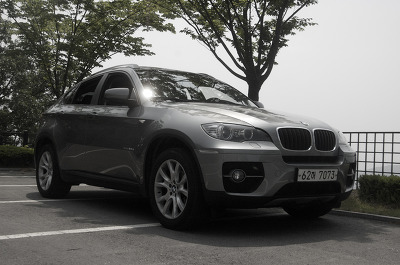 동영상 시승기 #012 - 제법 멋진 쿠페 스타일 SAV BMW X6 시승기 포스트 썸네일
