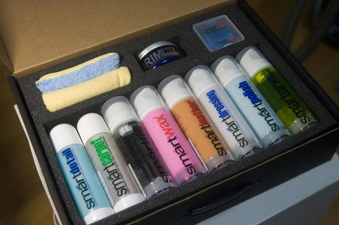 스마트 왁스 마스터킷(Smartwax Master Kit) 사용기 1편, BLU 체험단 53기, 디테일링 포스트 썸네일
