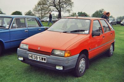 비운의 명차 유고(Yugo), 현대 포니엑셀, Zastava Automobiles, 피아트, 죠르제토 쥬지아로, Zastava Florida, Yugo Sana 포스트 썸네일