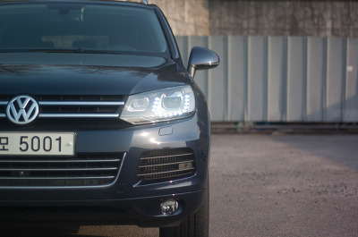 폭스바겐 투아렉 3.0 TDI 블루모션 시승기, Volkswagen Touareg, 동영상 시승기 포스트 썸네일