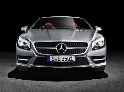 벤츠 The New SL-Class 소개 영상, Mercedes-Benz New SL 포스트 썸네일
