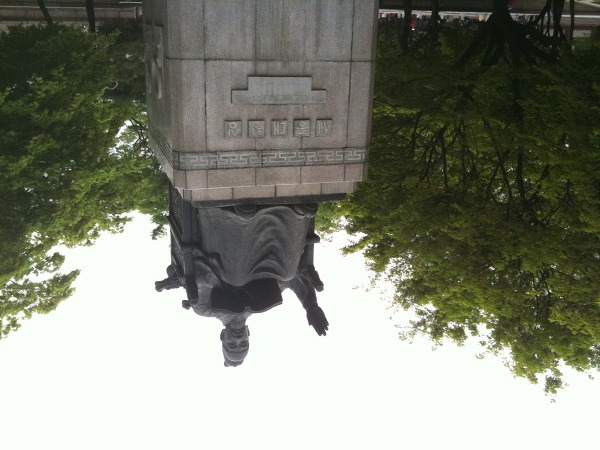 5월 5일. 어린이날 청계천, 덕수궁을 다녀왔습니다.