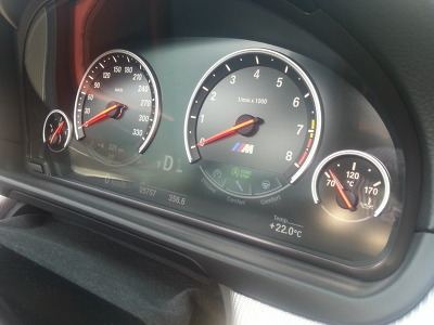 주체할 수 없는 거친 야수, BMW 뉴 M5 짧은 시승기 포스트 썸네일