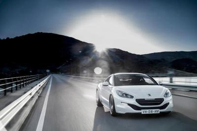Nouvelle RCZ, 푸조 RCZ(Peugeot RCZ) 새롭게 나오다 포스트 썸네일