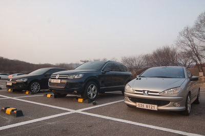 프리미엄 SUV, 폭스바겐 투아렉(Volkswagen Touareg) 3.0 TDI 블루모션 시승을 하다, 흑간지 포스트 썸네일