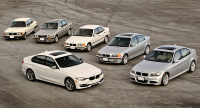 BMW3 시리즈 역사, E36 320i 포스트 썸네일