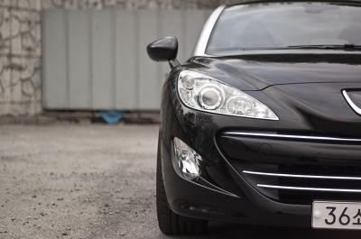 푸조 RCZ 시승기 2편, 동영상 시승기, Peugeot RCZ 포스트 썸네일