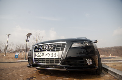 동영상 시승기 #004 - 아우디 S4, Visual Test Drive, Audi S4 포스트 썸네일