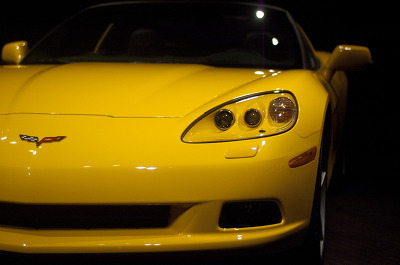영상으로 보는 쉐보레 콜벳 미디어 런칭쇼, Chevrolet Corvette, 신라호텔 포스트 썸네일